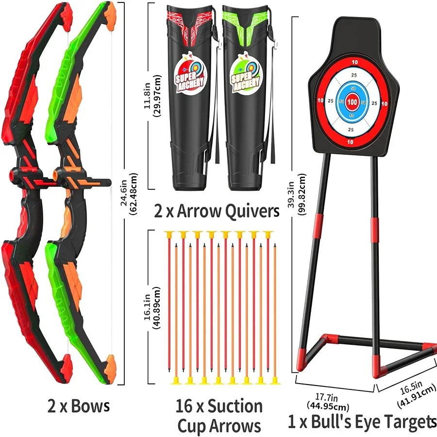 MQUDUO Set de Práctica de Tiro - Practice Target Board reseña y precio
