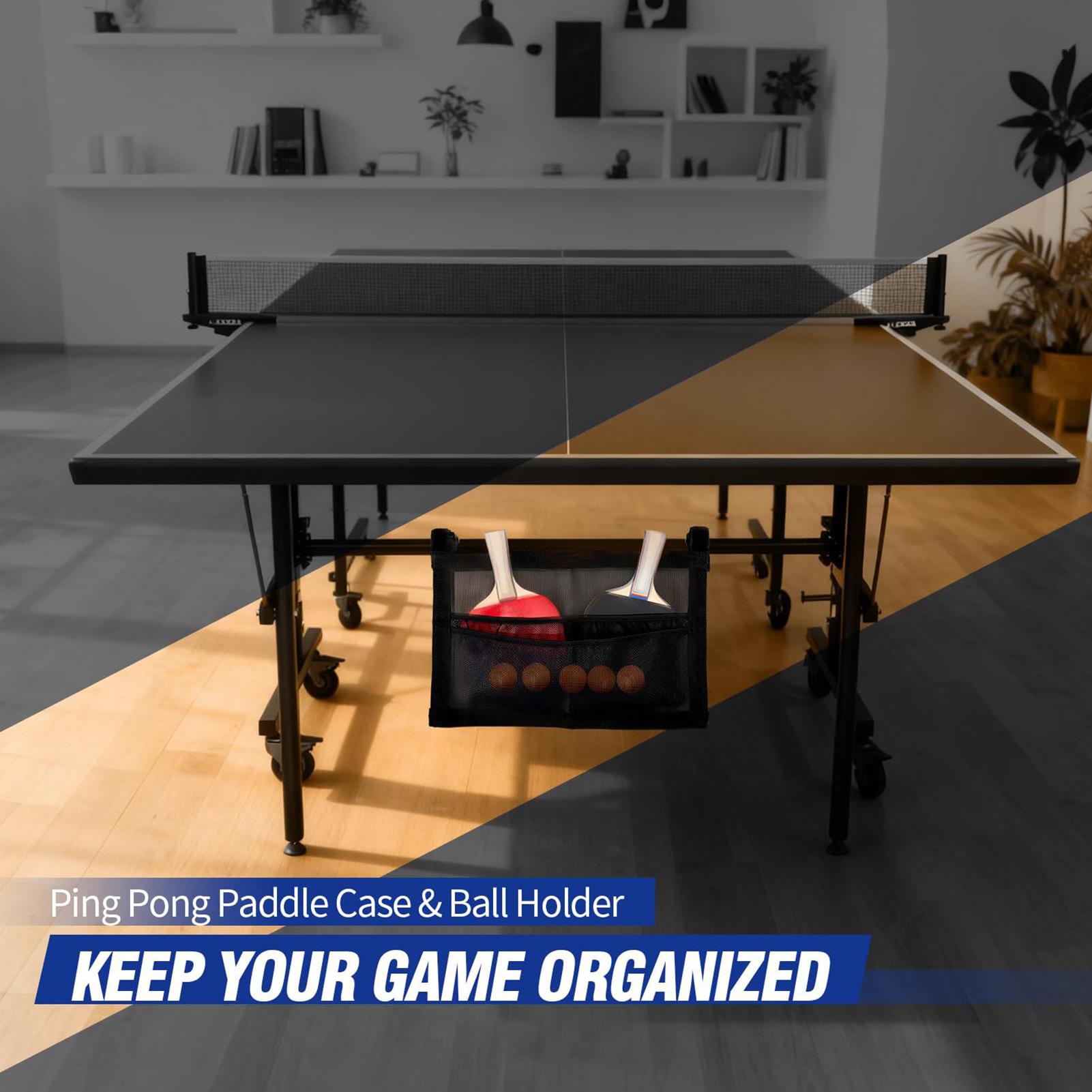 Nuevo soporte de malla para pe - Table Tennis Single reseña y precio
